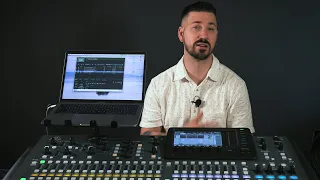 BEHRINGER X32 / M32 - MULTI TRACK WITH DANTE