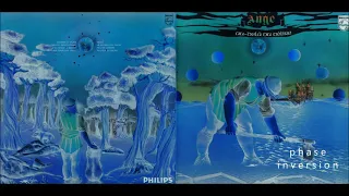 Ange 1974 Au-delà du délire inversion de phase