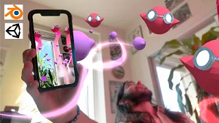How to make an Augmented Reality App in 2024: Overview