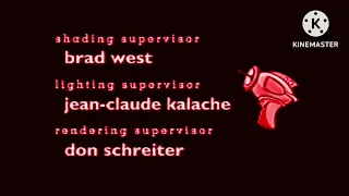 (FAKE) Toy Story 2 (1999) Lost Director’s Cut Version End Credits