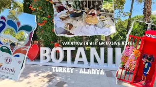 BOTANIK PLATINUM All inclusive hotel - Alanya, Turkey