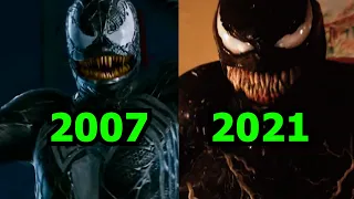 Venom Evolution #Venom #Spiderman3 #Lettherebecarnage #Carnage #shorts