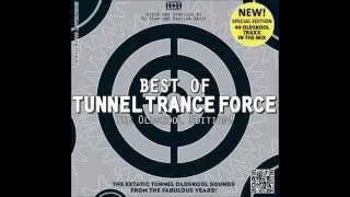 Best Of Tunnel Trance Force - The Oldskool Edition! CD1: 142 BPM Mix