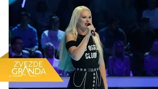 Kristina Kalic - Crni ples, Od Splita do Beograda - (live) - ZG - 19/20 - 19.10.19. EM 05