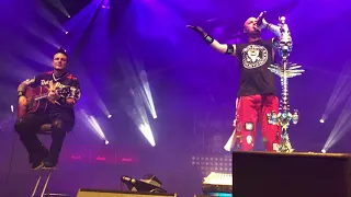 5FDP “Wrong Side of Heaven” at DTE 9/1/18