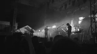 The National - Bloodbuzz Ohio (Live @ Šalata Zagreb, 10.7.2918.)