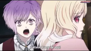 Diabolik Lovers More Blood -Teddy(SPOILER)10