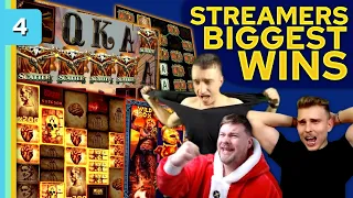 Streamers Biggest Wins – #4 / 2024