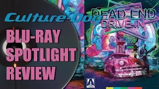 Blu-Ray Review: Dead End Drive-In (1986) [Arrow Video]