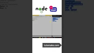 Real Time Chat Application in Node js #chat #app #application #real #time #socket.io #expressjs