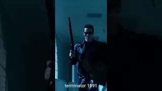 Эволюция терминатора | Evolution of the terminator