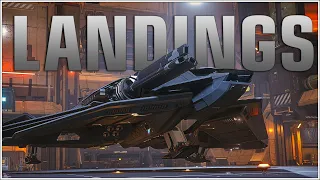 I am still secretly watching your take off and landings in Star Citizen | S2E1