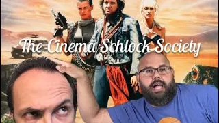 HELL COMES TO FROGTOWN~ The Cinema Schlock Society (Feat. Logan Donahoo)