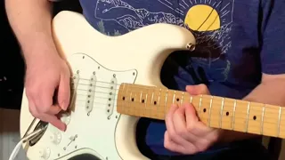 O Come, Emmanuel - Lindsey Stirling’s version | Guitar Cover