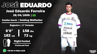 José Eduardo ► Highlights 2023-24