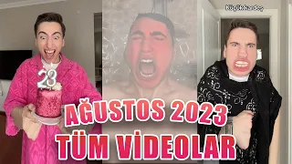 Mete Kayagil Ağustos 2023 Tüm Videolar (Derleme)