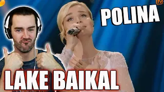 Polina Gagarina REACTION! ''lake baikal'' (Singer 2019 EP9)