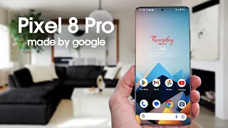 Pixel 8 Pro - Official Reveal!