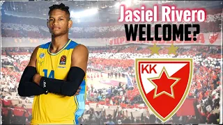 Jasiel Rivero | WELCOME TO CRVENA ZVEZDA? | HD