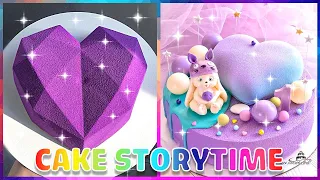 🌈🍰 Cake Decorating Storytime 🍰🌈 TikTok Compilation #166