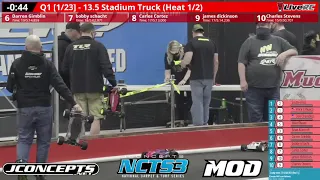 Saturday Qualifying - JConcepts Northwest Carpet Nationals - JC / MOD LIVE