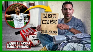 La TRISTE historia de Marco Fabián, PUDO SER CRACK y hoy SE VENDE AL POR MENOR para seguir jugando