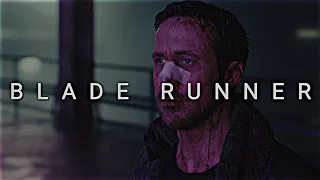 Blade Runner 2049 | M83 - Midnight City | Edit