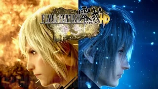 Final Fantasy Type-0 HD - TGS 2014 Trailer [1080p] TRUE-HD QUALITY
