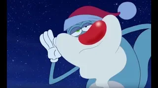 🎅 BEST CHRISTMAS COMPILATION :☃️Oggy, Zig & Sharko, Ratz and more! 🎄 Cartoons for Children