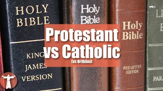 Why Do Catholics Have a Different Bible than Protestants?
