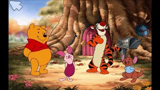 Disney's Winnie the Pooh Toddler: Part 5 - Tigger's Game (Gameplay/Walkthrough)