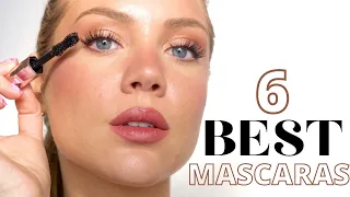 You need these mascaras in your life | Long-lasting, transfer-proof Mascaras | Elanna Pecherle 2021