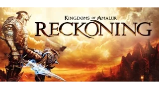 Обзор игры: Kingdoms of Amalur - Reckoning (Королевства Амалура - Расплата)