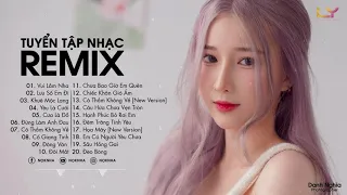 Vui Lắm Nha Remix, Lưu Số Em Đi Remix -  EDM Hot Tiktok - BXH Nhạc Trẻ Remix Hot Nhất TikTok 2022