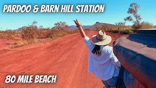 KARRATHA TO BROOME | Top End Australia Outback Station Stays - Road Trip Aus Vlog