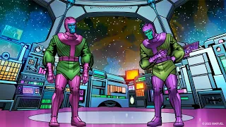 Avengers Assemble S3:E13 “Into the Future” | Kang vs. Avengers Episode 13 | FULL EPISODE