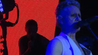 Depeche Mode live in Berlin 23rd July 2018 (full audio)