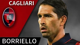 Marco Borriello • 2016/17 • Cagliari • Best Skills, Passes & Goals • HD 720p