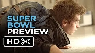 The Amazing Spider-Man 2 Official Super Bowl Preview (2014) - Andrew Garfield Movie HD