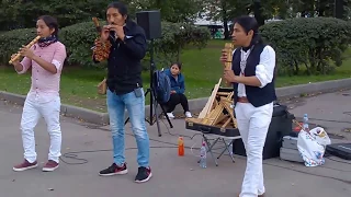 Есuador Spirit & Sumac Kuyllur &  Raul. Yellow WP 20170918 17 53 33 Pro