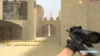 Counter Strike Source Тактика de dust2 и обучалка   YouTube