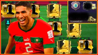 OMG! XXL fast 500 Mio. Coins Teamupgrade😱! Alles neu und viel mehr GES🔥 FIFA Mobile 22