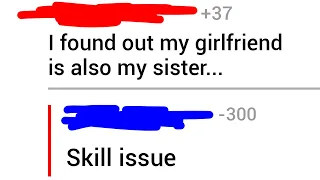 "Skill issue"