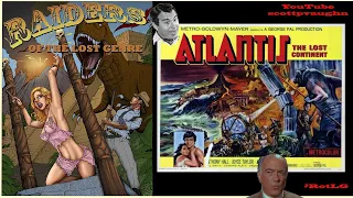 Raiders of the Lost Genre - ATLANTIS The LOST CONTINENT (1961)