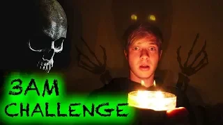 DRY BONES RITUAL AT 3AM (HIDE AND SEEK CHALLENGE) | Sam Golbach