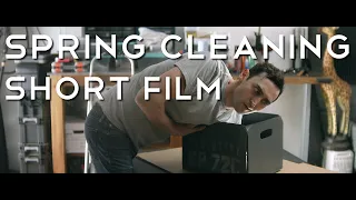 Spring Cleaning Short Film - Comedic SciFi Thriller