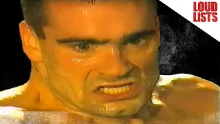 15 'Henry Rollins vs. Everyone' Moments