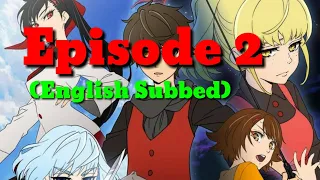 Tower of God Episode 2 | English Subbed