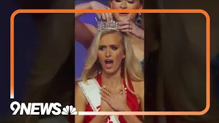 Miss Colorado, US Air Force Officer Madison Marsh makes history as Miss America