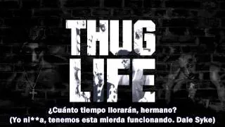 Tupac - How Long Will They Mourn Me (Subtítulos en Español) ᴴᴰ